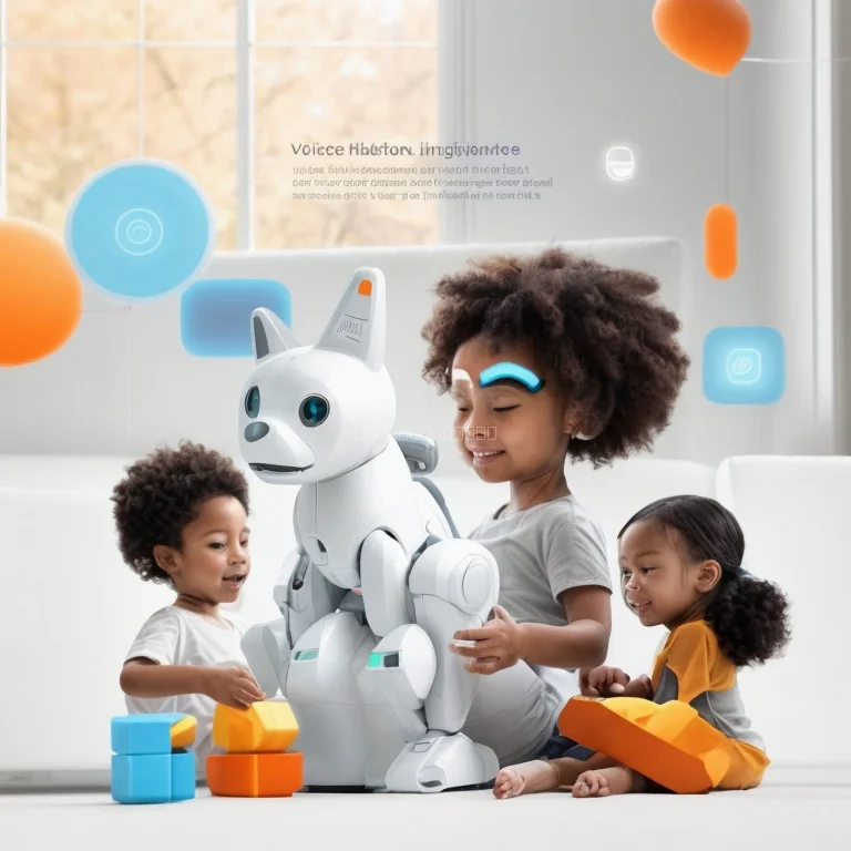 Warum interaktive AI-Spielzeuge?